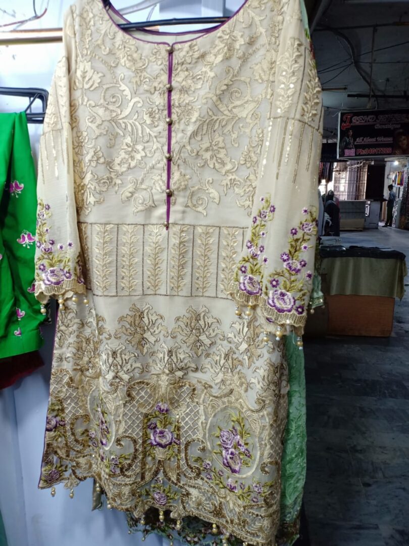 Maryams Ready Made Luxury Embroidery dresses