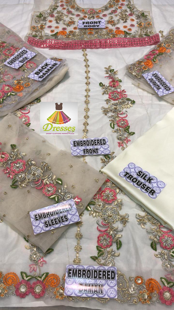 Kashees Bridal Collection 2018 | Pakistani Dresses Marketplace