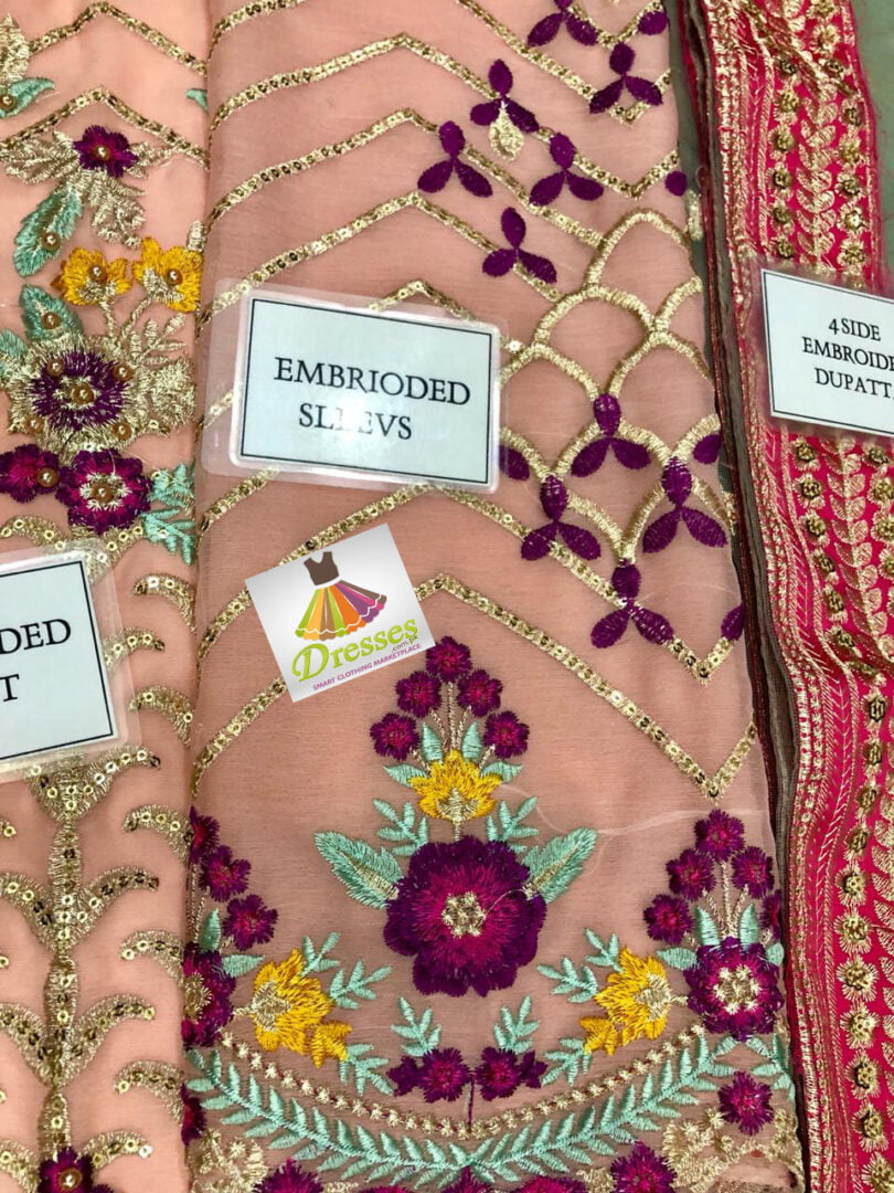 Pakistani Luxury Collection 2018