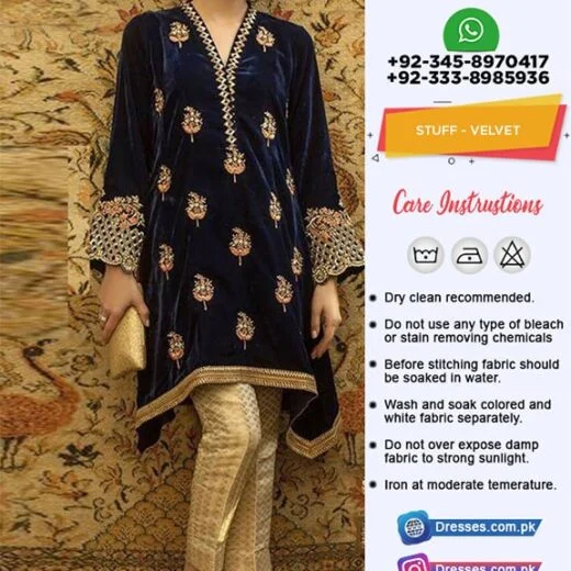 Simple pakistani dresses on sale 2019