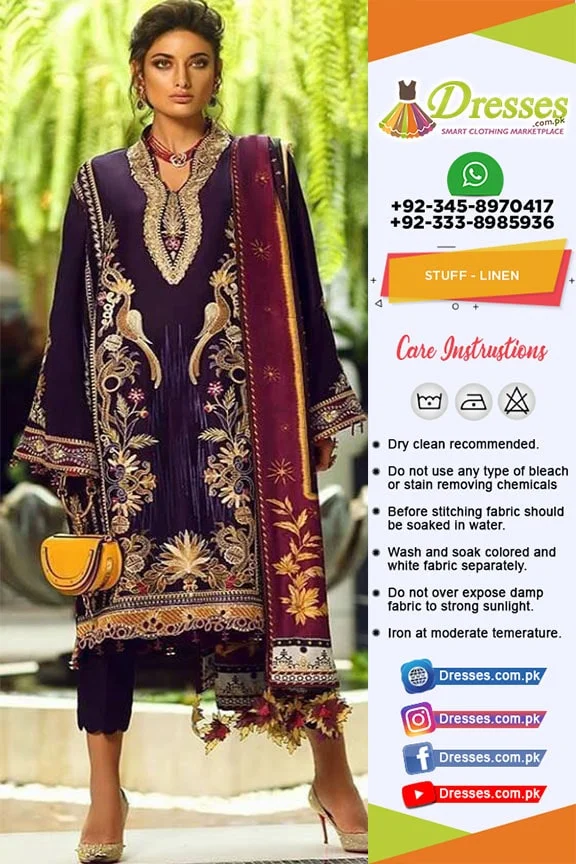 Elan party wear on sale 2018