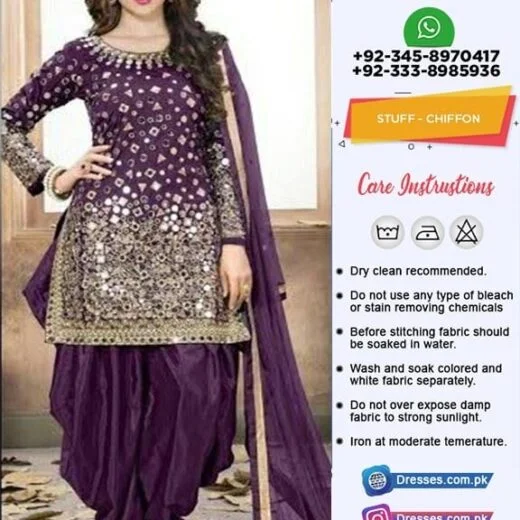 Buy Salwar Kameez Fabric Unstitched Online | Maharani Designer Boutique