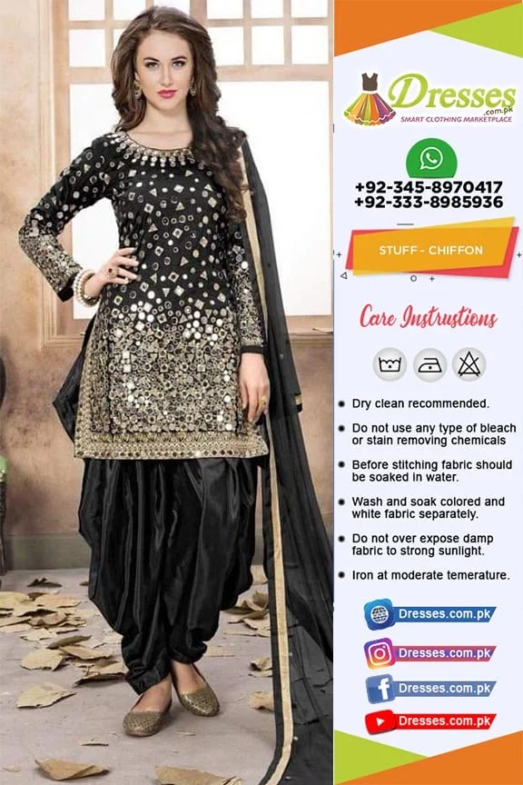 Punjabi best sale suits 2019