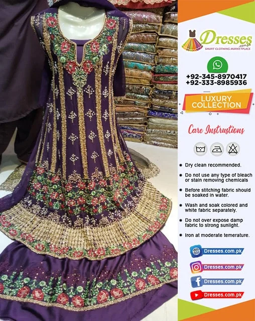 Latest pakistani hotsell short frocks peplum