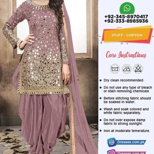 Punjabi Dresses for Women
