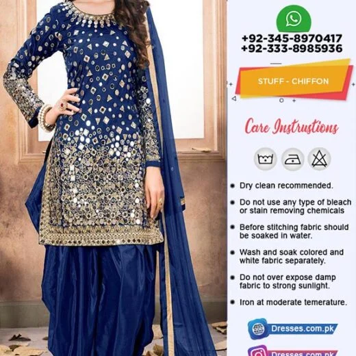 Punjabi Party Dresses Online