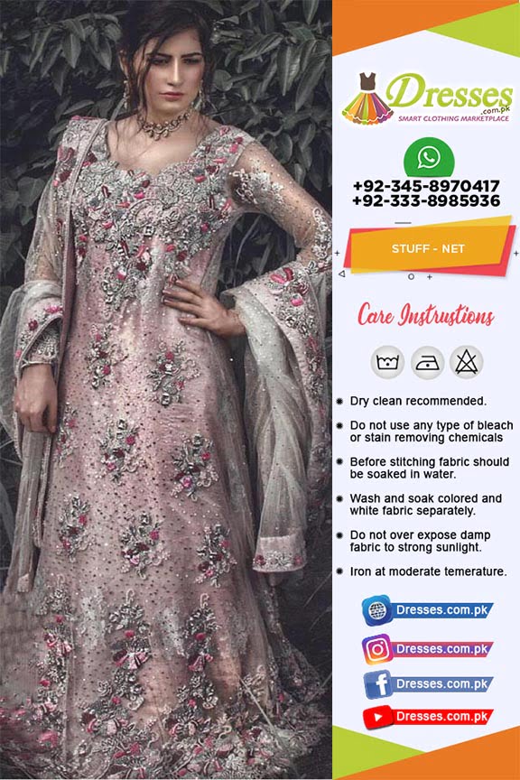 Latest pakistani bridal dresses 2019 hotsell