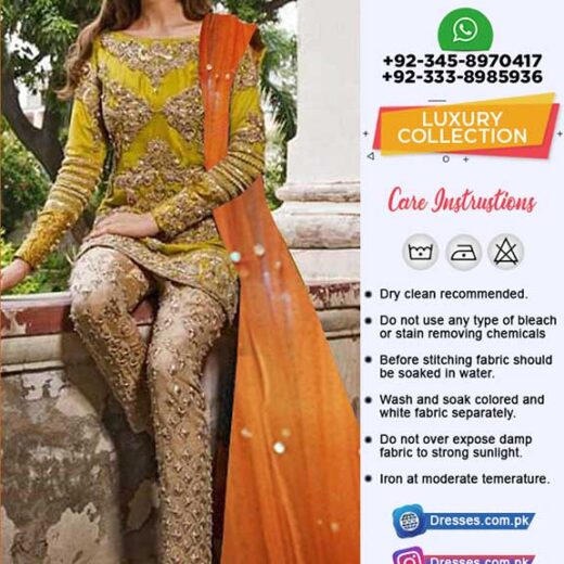 Aisha Imran Luxury Collection 2019