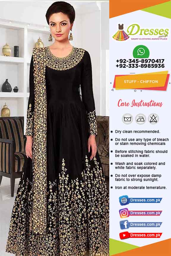 Indian Frock Collection 2019