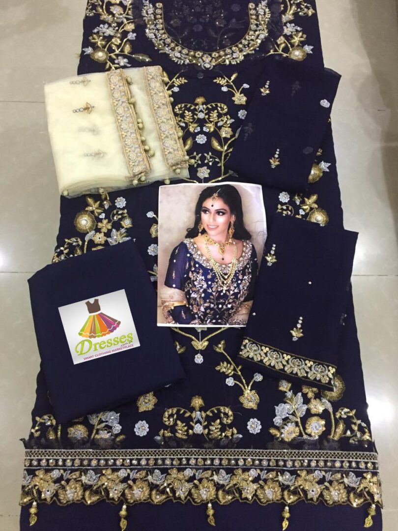 Fatima Shehzad Bridal Collection