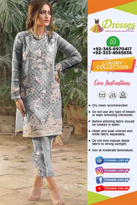 Agha Noor Luxury Collection 2019