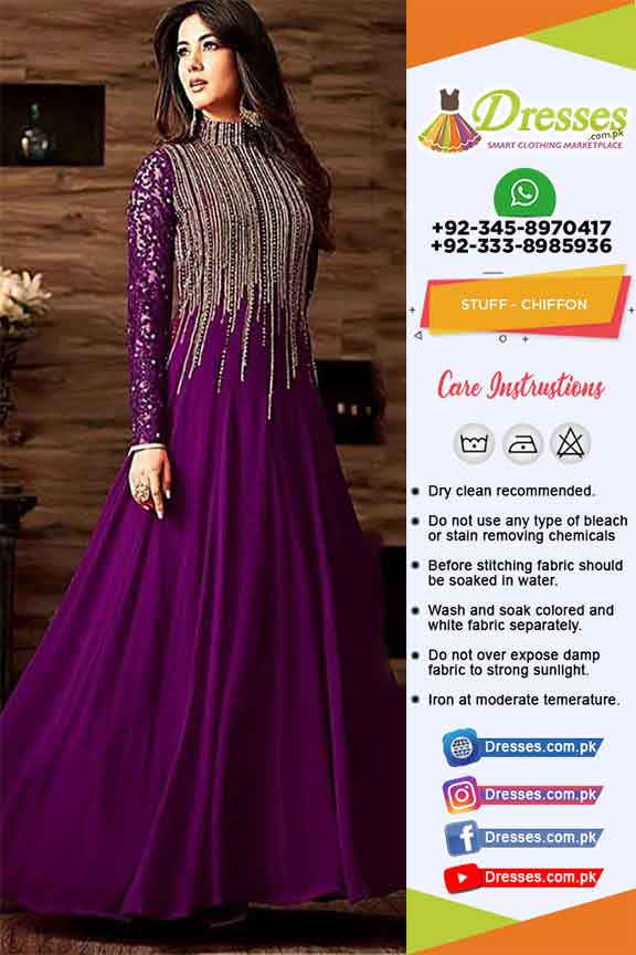 Indian Latest Maxi Collection 2019