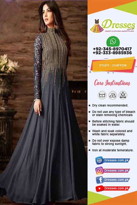 Indian Latest Maxi Collection