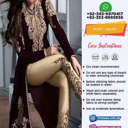 Indian Velvet Collection 2019