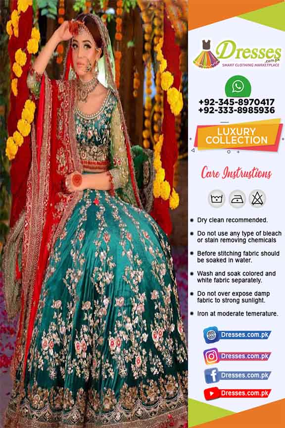 kashee's bridal dresses 2019 with price