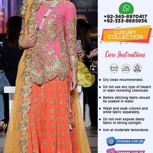 Nomi Ansari Luxury Bridal Dresses