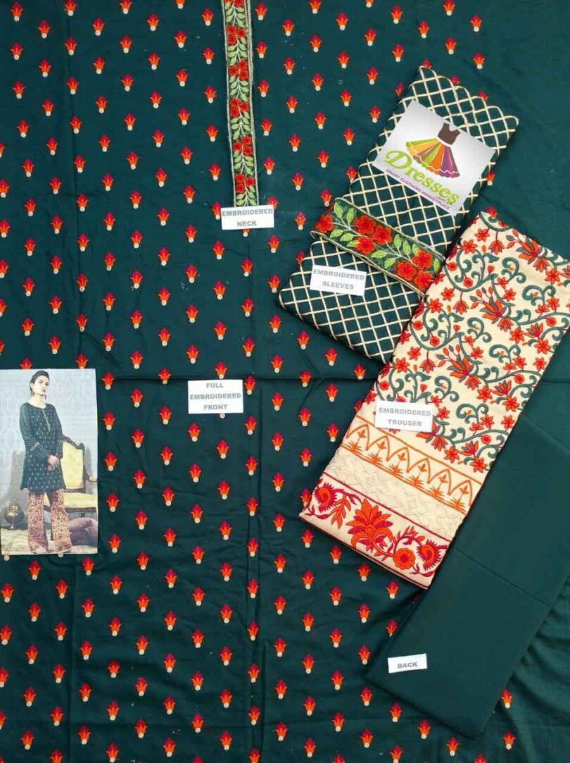 Pakistani Linen Collection 2019