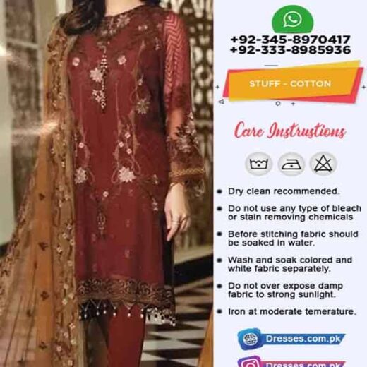 Pakistani Cotton Collection 2019