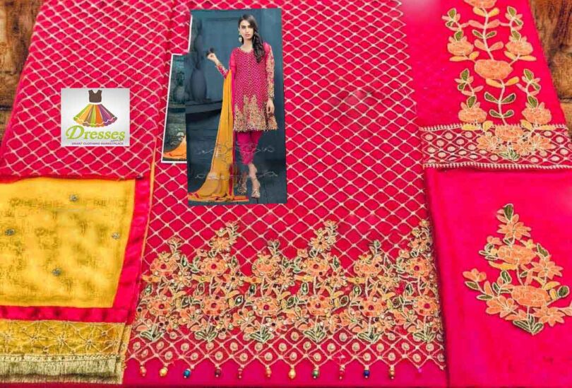 Aisha Imran Bridal Collection 2019