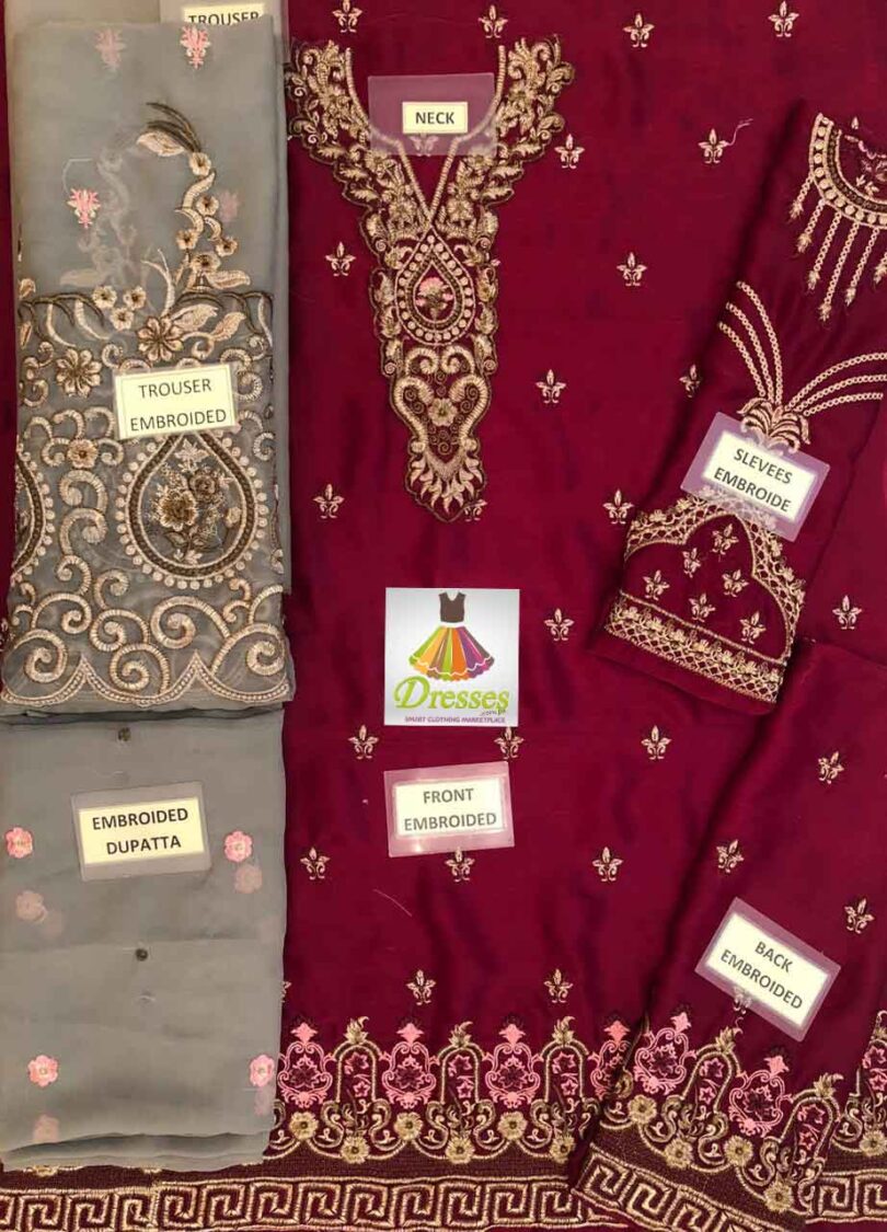 Pakistani Latest Dresses Collection