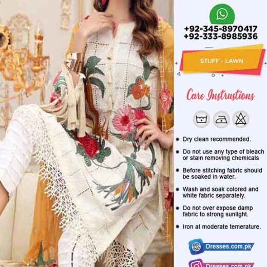 Charizma Latest Lawn Collection