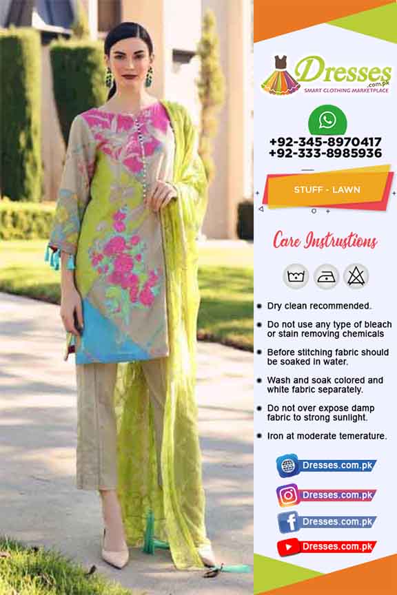 Charizma Lawn Dresses 2019 Pakistani Dresses Marketplace