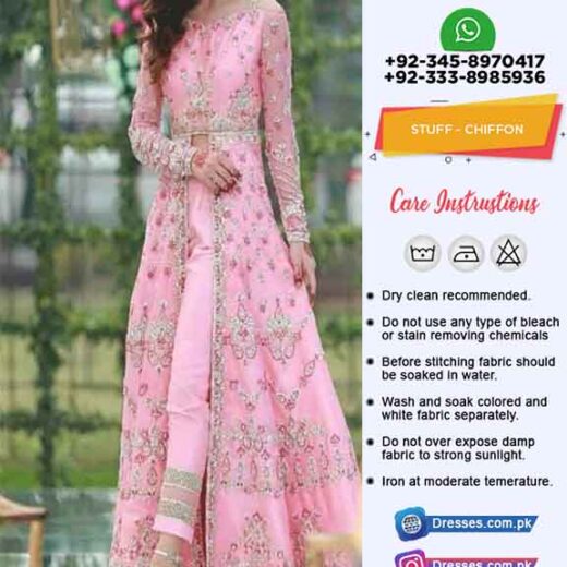 Faiza Saqlain Luxury Dresses 2019