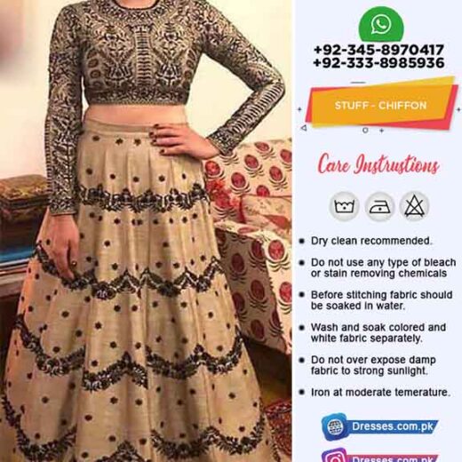 Indian Chiffon Maxi Dresses 2019