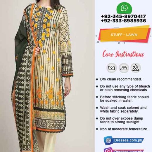 Khaadi Lawn Collection Online