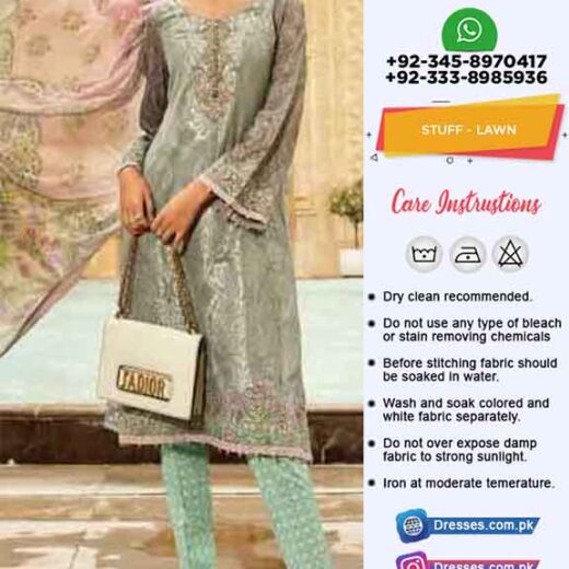 Maria B Lawn Collection 2019