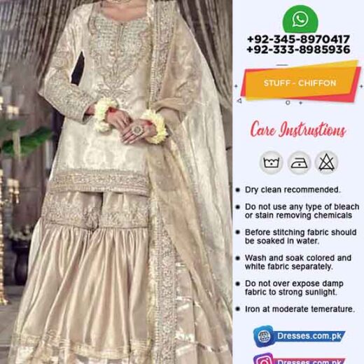 Maria B Wedding Dress Online
