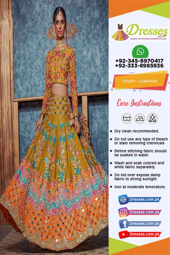 Pakistani Bridal Dresses 2019 Pakistani Dresses Marketplace