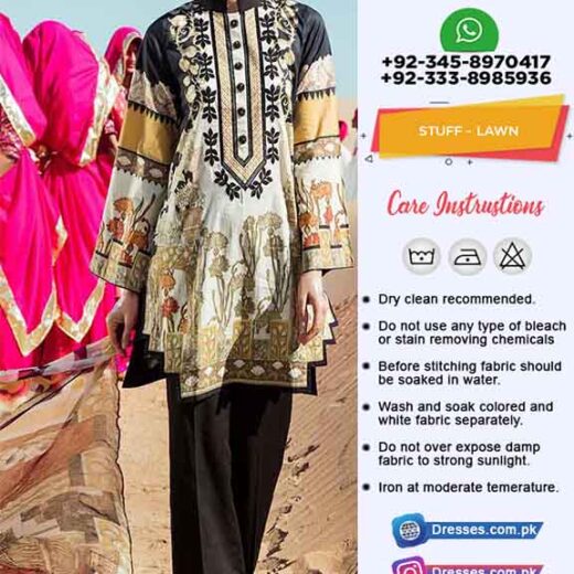 Pakistani Summer Dresses Online