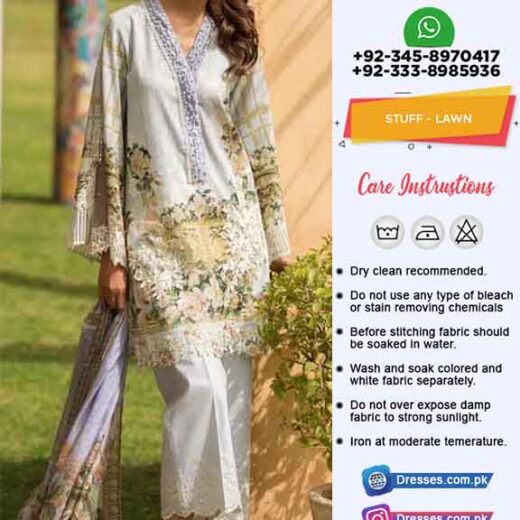 Firdous Lawn Collection Online