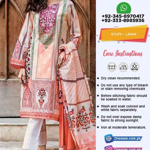 Gul Ahmed Summer Collection 2019