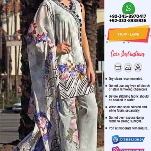 Gul Ahmed summer Collection
