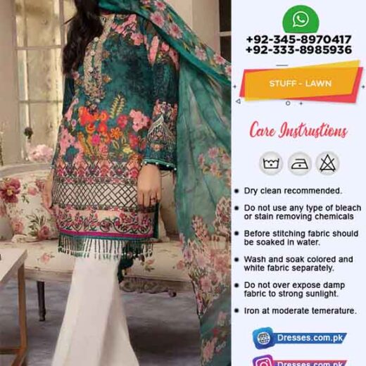 Gulal Lawn Dresses Online 2019