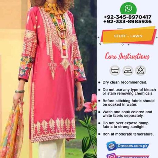 Khaadi Latest Lawn Collection 2019