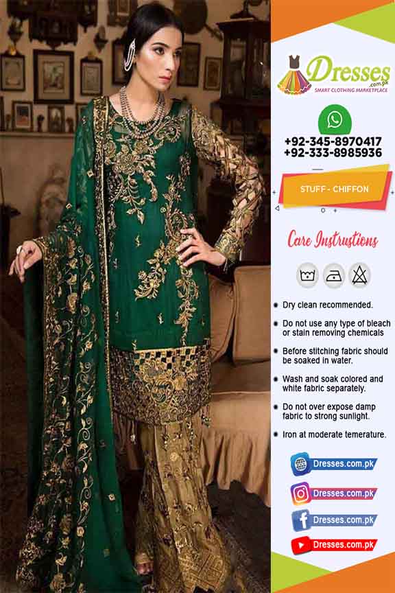 Pakistani Latest Eid Collection 2019 Pakistani Dresses Marketplace