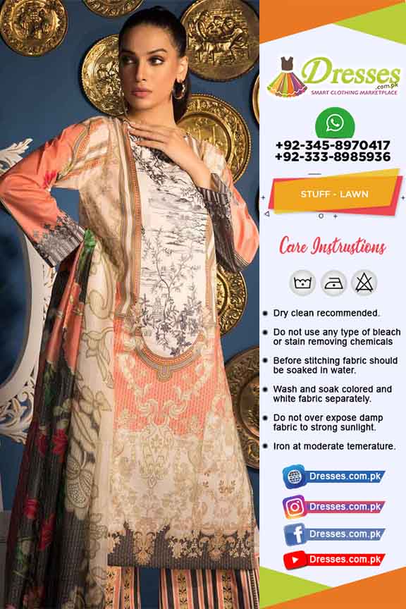 Sapphire Summer Collection 2019 | Pakistani Dresses Marketplace