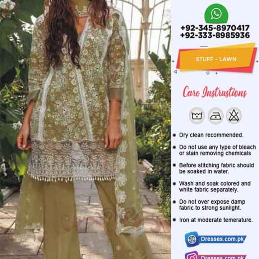 Sobia Nazir Summer Dresses Online