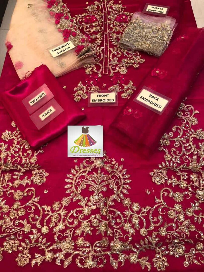Agha Noor Eid Luxury Collection