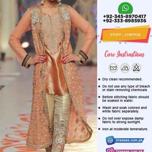 Zainab Chottani Eid Dresses 2019