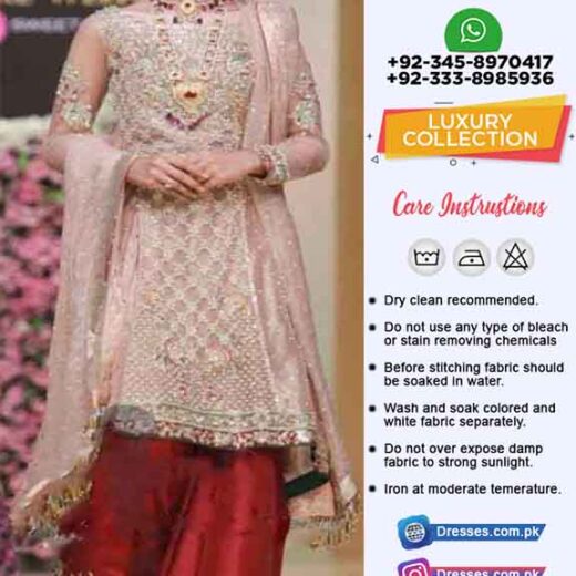 Zainab Chottani Luxury Eid Collection