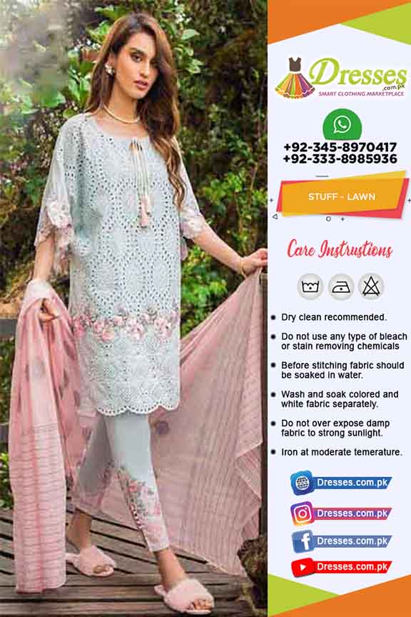Designs Zainab Chottani Summer Collection | Top Hit Fashion