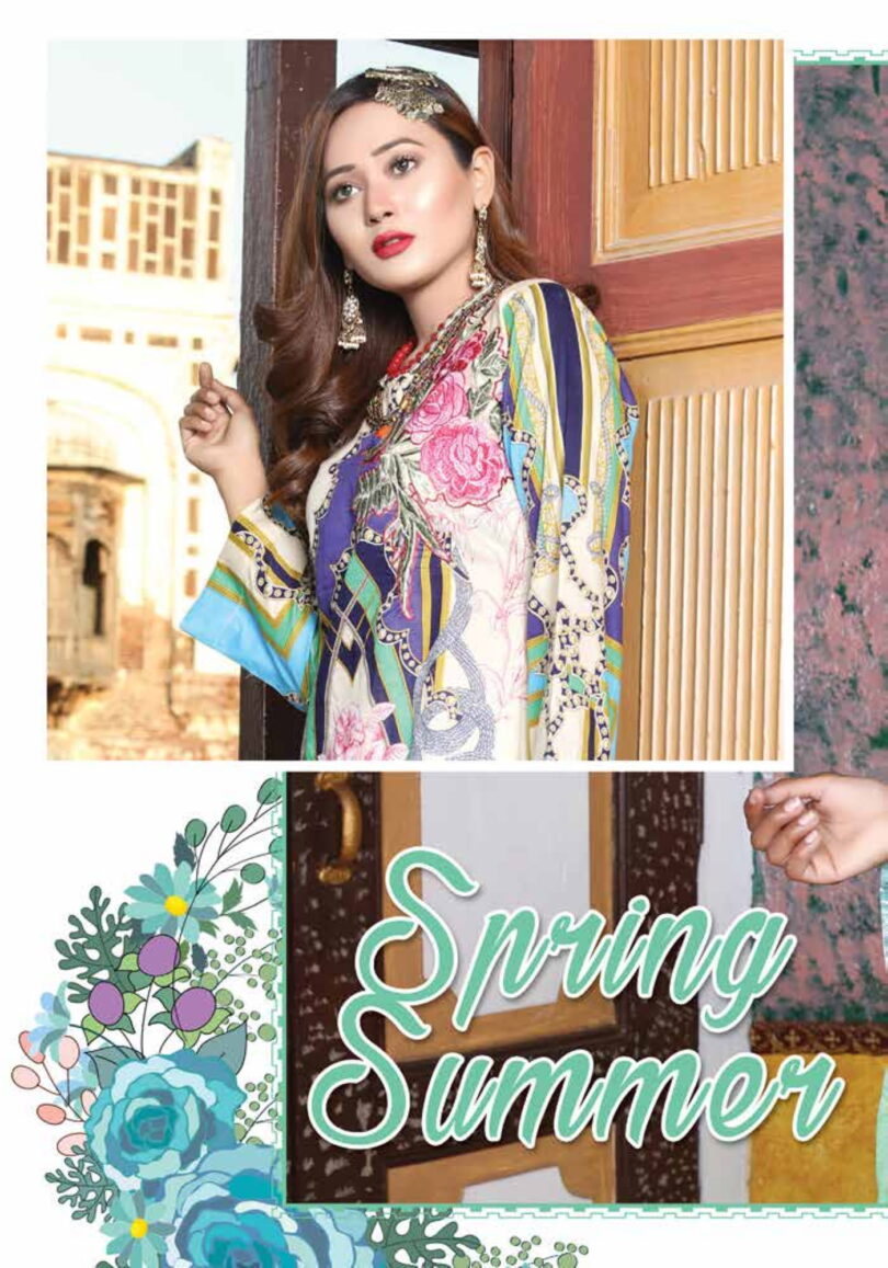 Almira Al Volume 6 Eid Dresses online