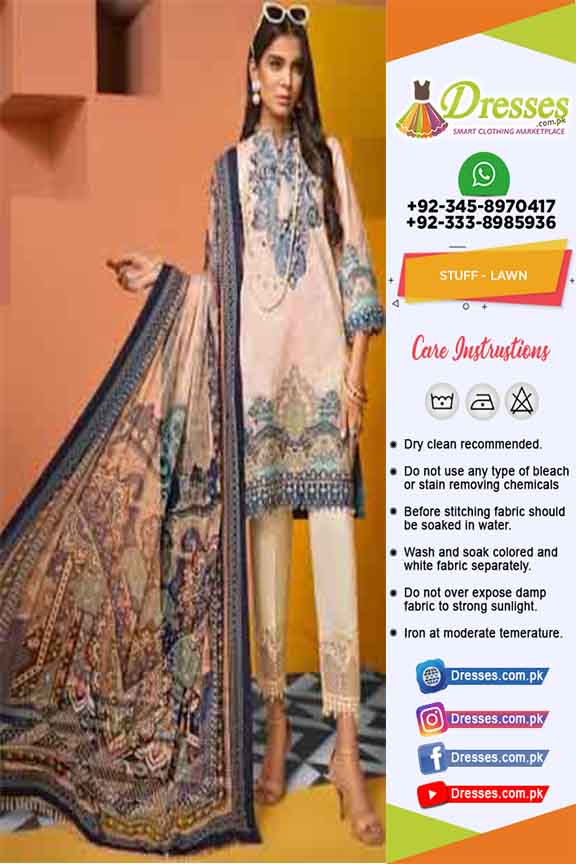 Anaya by Kiran Chaudhry Eid dresses