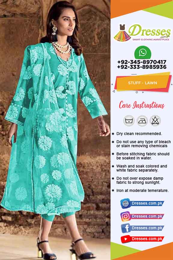 Aroma Eid Dresses 2019