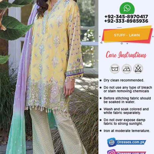 Asim Jofa Eid Dresses Online 2019