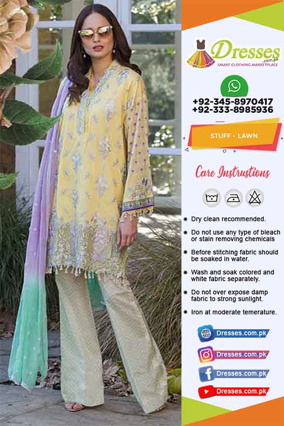 Asim Jofa Eid Dresses Online 2019
